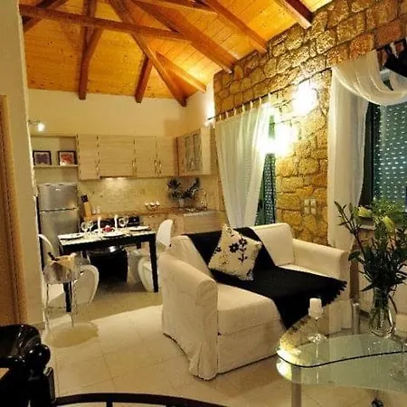 アパート Messinian Horizons マラトポリス