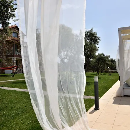 墨西拿地平线酒店 公寓 马拉松波利斯