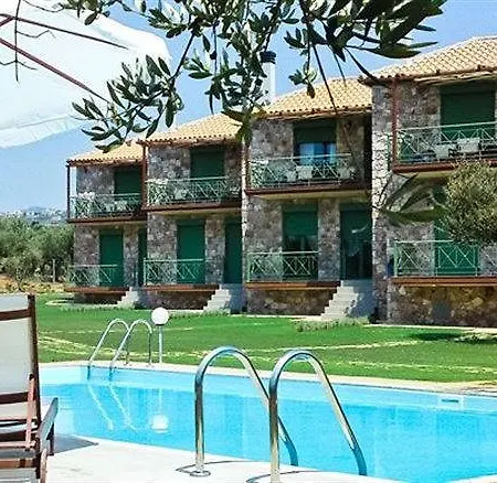 アパート Messinian Horizons