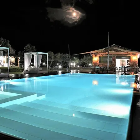 Messinian Horizons アパート