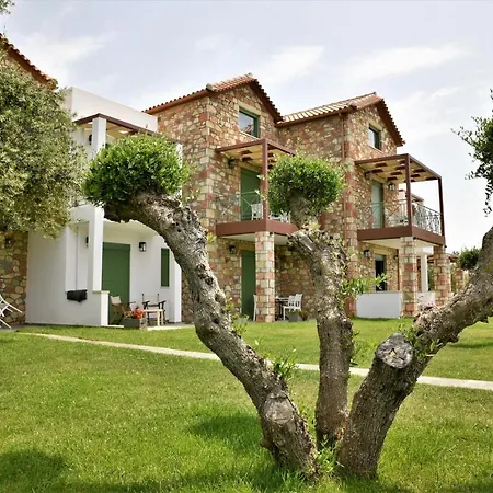 Messinian Horizons アパート