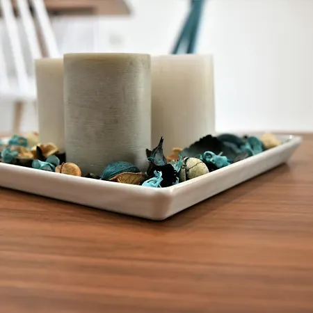 アパート Messinian Horizons