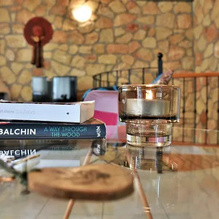 アパート Messinian Horizons