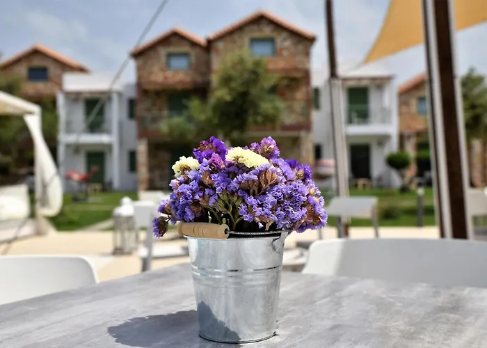 墨西拿地平线酒店 公寓 *