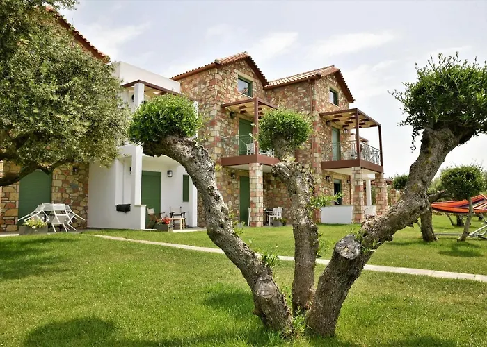 墨西拿地平线酒店 公寓