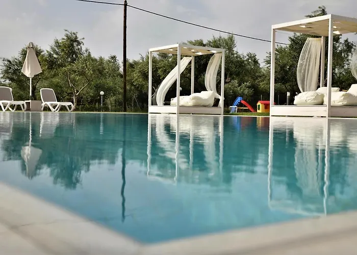 公寓 墨西拿地平线酒店 马拉松波利斯