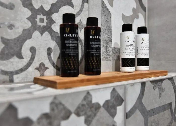 墨西拿地平线酒店 公寓 *