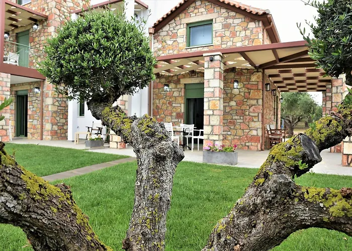 公寓 墨西拿地平线酒店 马拉松波利斯