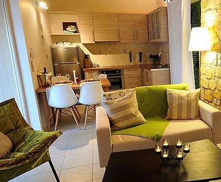 Messinian Horizons Apartamento