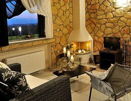 Messinian Horizons Apartament Marathópolis