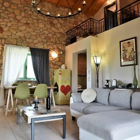 Apartment Messinian Horizons *