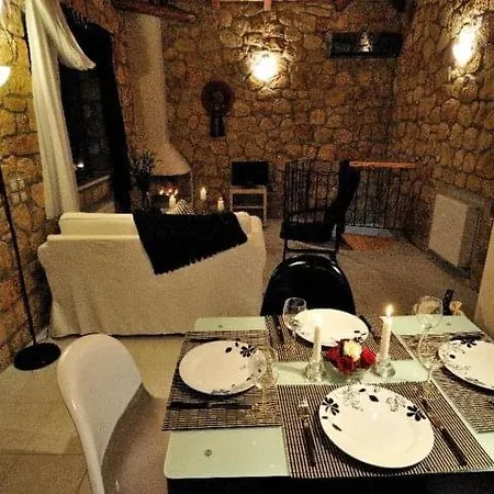 Apartament Messinian Horizons *