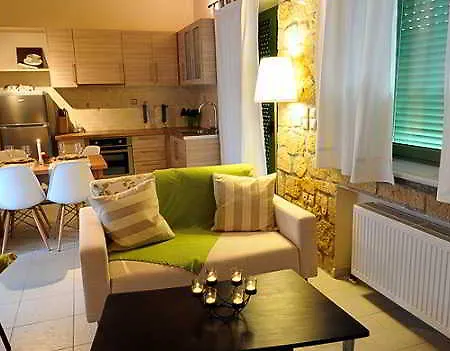 Apartamento Messinian Horizons *