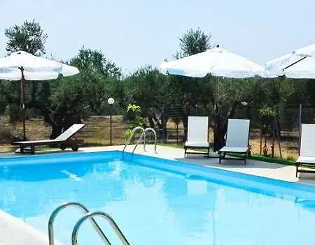 Messinian Horizons Apartament *