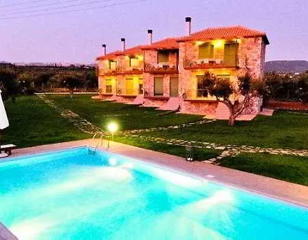 Messinian Horizons Маратополис