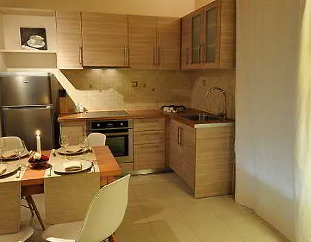Apartamento Messinian Horizons *