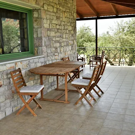 Messinian Horizons * Marathópoli