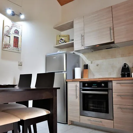 Messinian Horizons Apartman