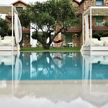 Messinian Horizons Apartment *