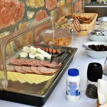 Messinian Horizons Апартаменты *