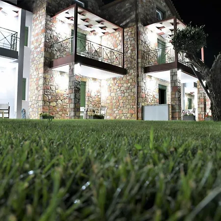 Messinian Horizons Апартаменты