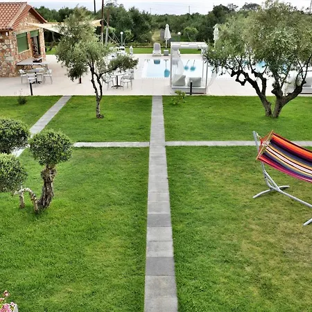 Apartamento Messinian Horizons Marathopoli