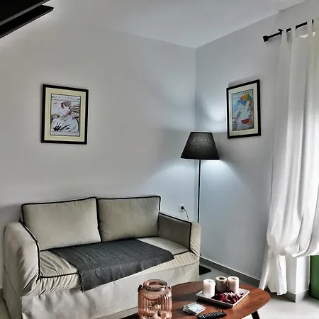 Apartment Messinian Horizons Marathopoli