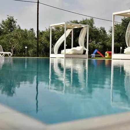 Apartament Messinian Horizons Marathópolis