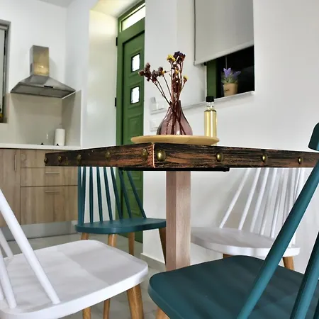 Messinian Horizons Apartament Marathópolis