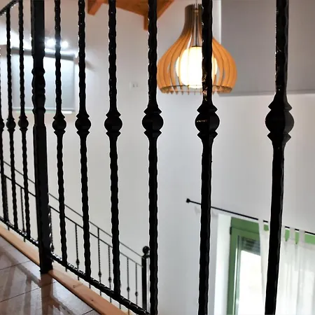 Апартаменты Messinian Horizons