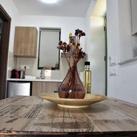 Апартаменты Messinian Horizons *