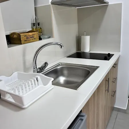 Messinian Horizons Lejlighed