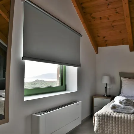 Апартаменты Messinian Horizons