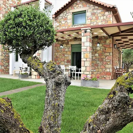 Apartament Messinian Horizons Marathópolis