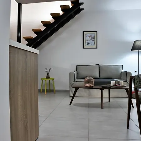 Apartament Messinian Horizons *