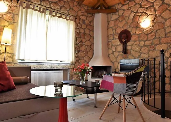 Messinian Horizons Apartman Marathópoli