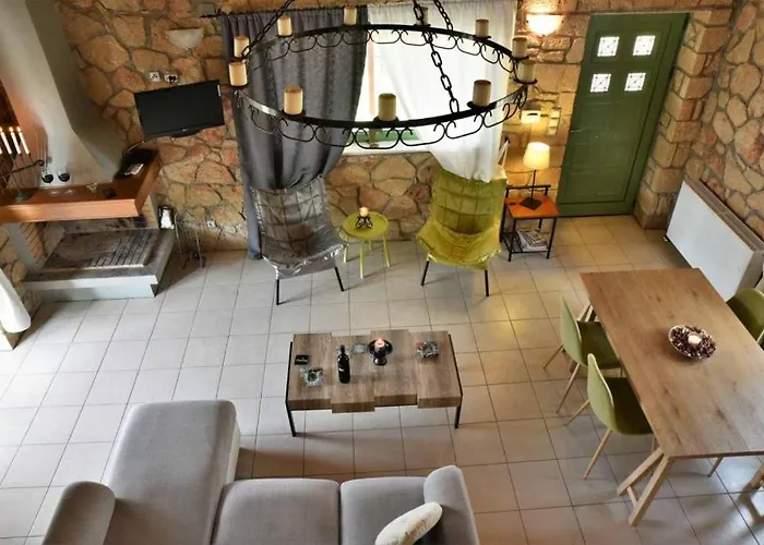 Messinian Horizons * Marathópoli