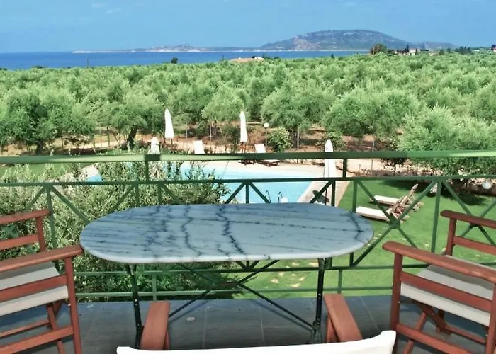 Messinian Horizons * Marathópoli