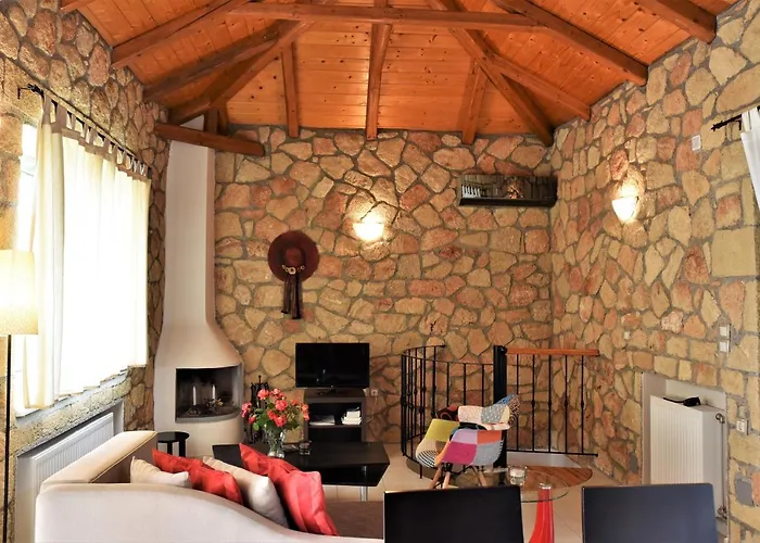 Messinian Horizons Apartman *