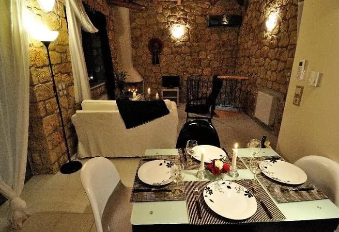 Apartman Messinian Horizons *