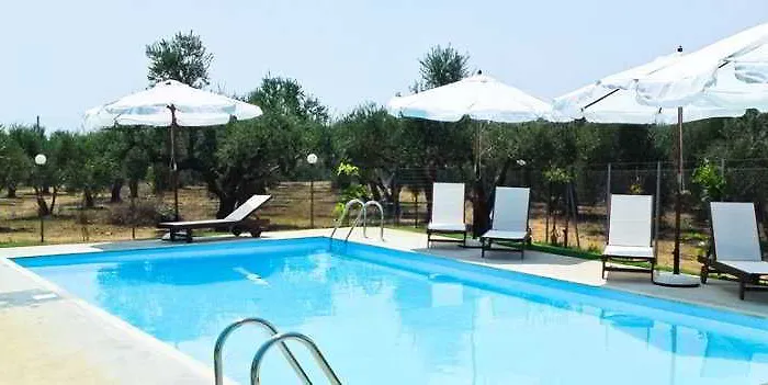 Messinian Horizons Apartman *