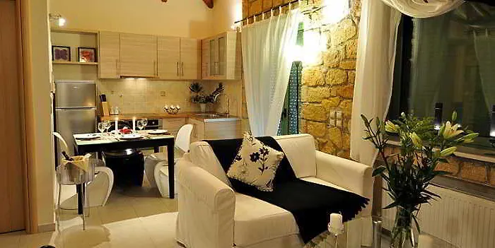 Messinian Horizons Apartman Marathópoli