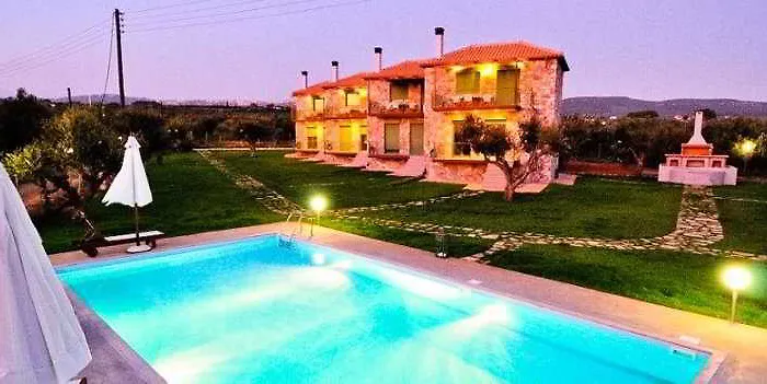 Messinian Horizons Marathópoli