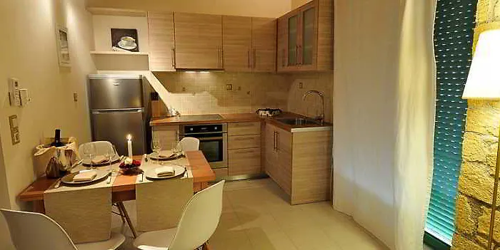 Apartman Messinian Horizons *