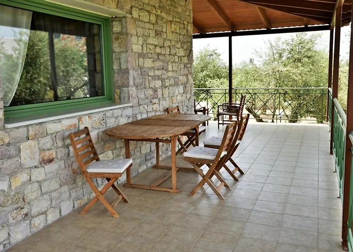 Messinian Horizons * Marathópoli