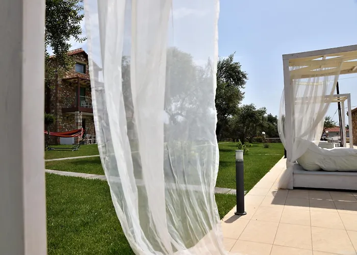 Messinian Horizons Apartman Marathópoli