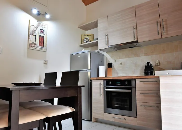 Messinian Horizons Apartman