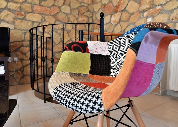 Apartman Messinian Horizons *