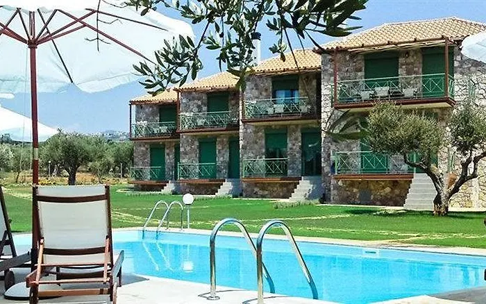 Apartman Messinian Horizons