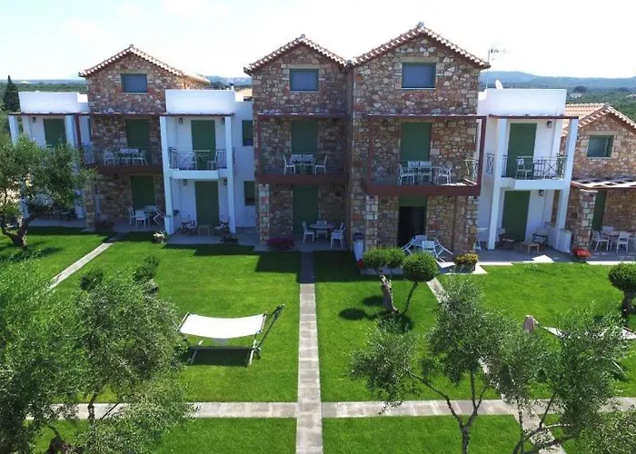 Messinian Horizons Marathópoli